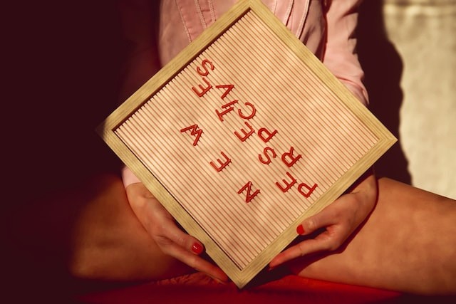 Empowerment in the bedroom - shame image
